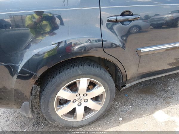 2015 HONDA PILOT TOURING