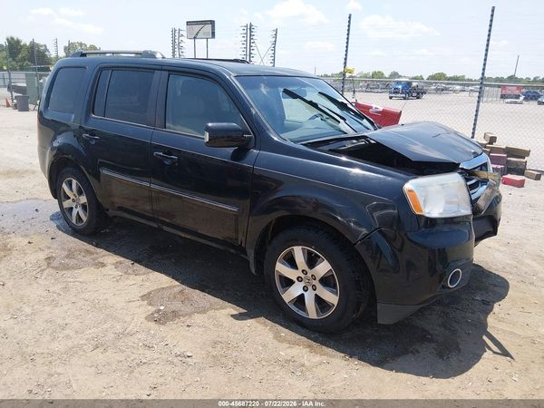 2015 HONDA PILOT TOURING