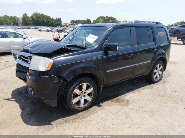 2015 HONDA PILOT TOURING