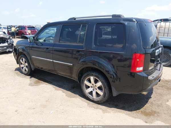 2015 HONDA PILOT TOURING