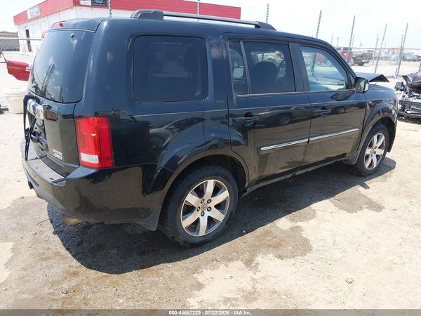 2015 HONDA PILOT TOURING
