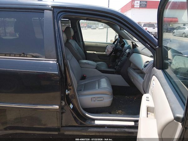 2015 HONDA PILOT TOURING