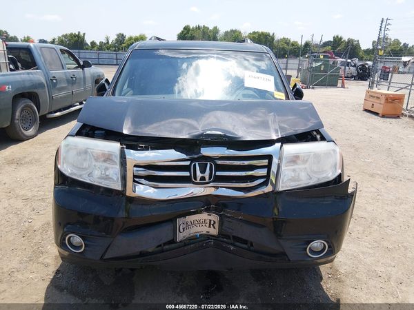 2015 HONDA PILOT TOURING