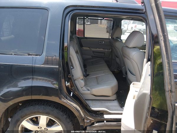 2015 HONDA PILOT TOURING