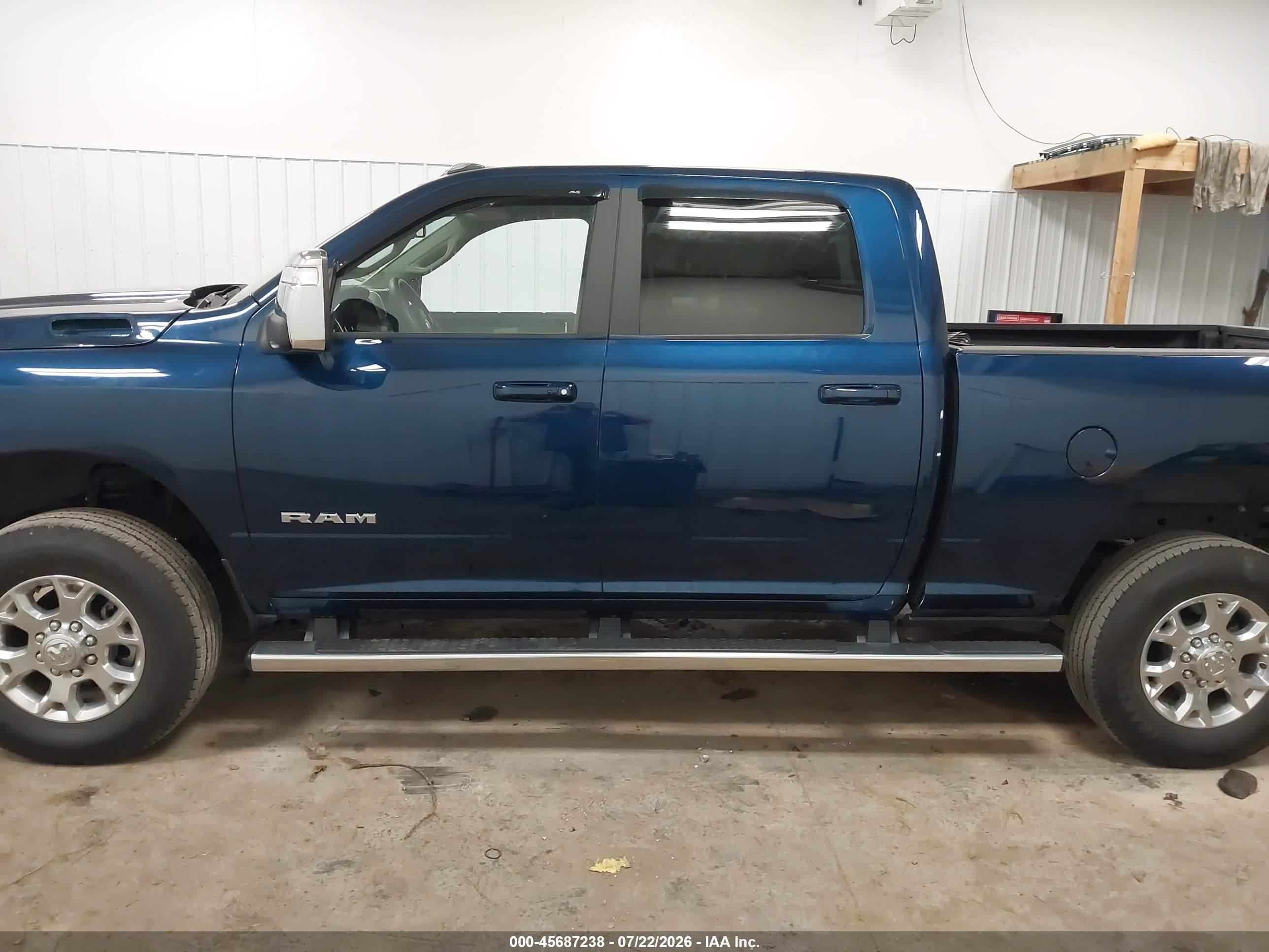 2024 RAM 2500 LARAMIE  4X4 6'4 BOX