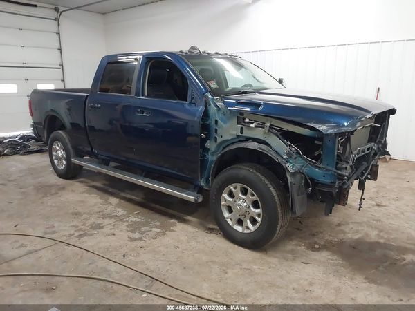 2024 RAM 2500 LARAMIE  4X4 6'4 BOX
