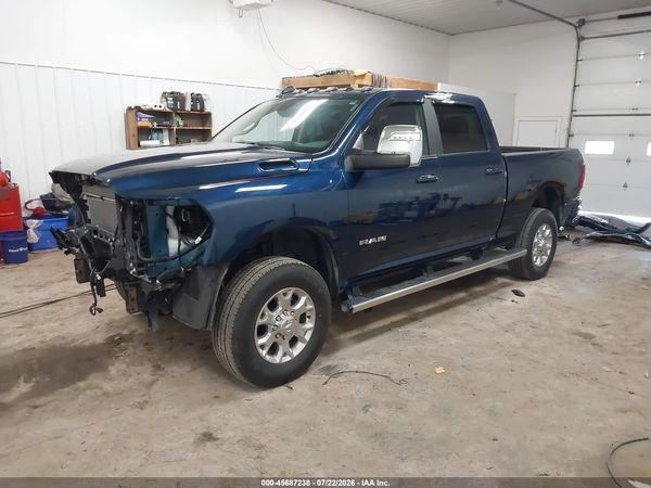 2024 RAM 2500 LARAMIE  4X4 6'4 BOX