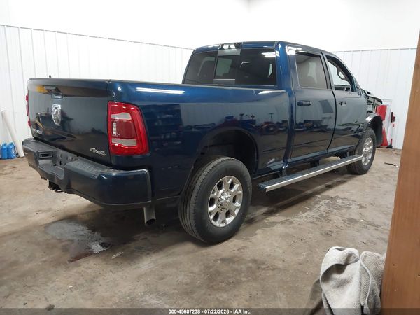 2024 RAM 2500 LARAMIE  4X4 6'4 BOX