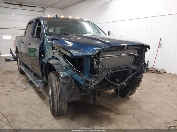 2024 RAM 2500 LARAMIE  4X4 6'4 BOX