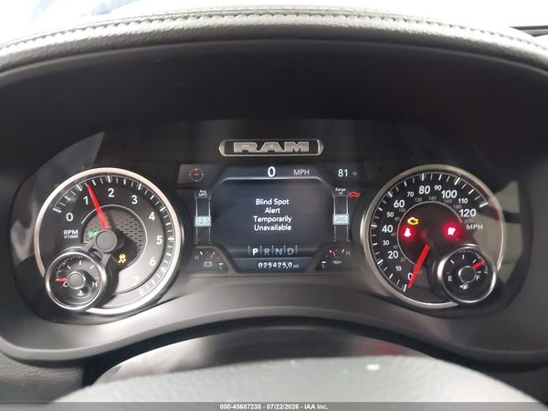 2024 RAM 2500 LARAMIE  4X4 6'4 BOX