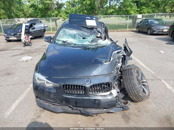 2018 BMW 330I XDRIVE