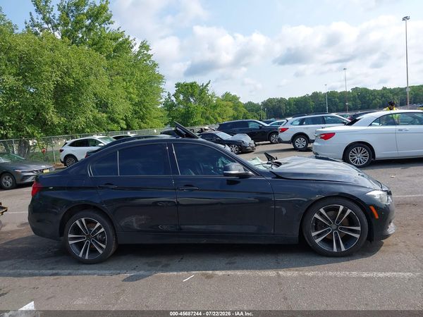 2018 BMW 330I XDRIVE
