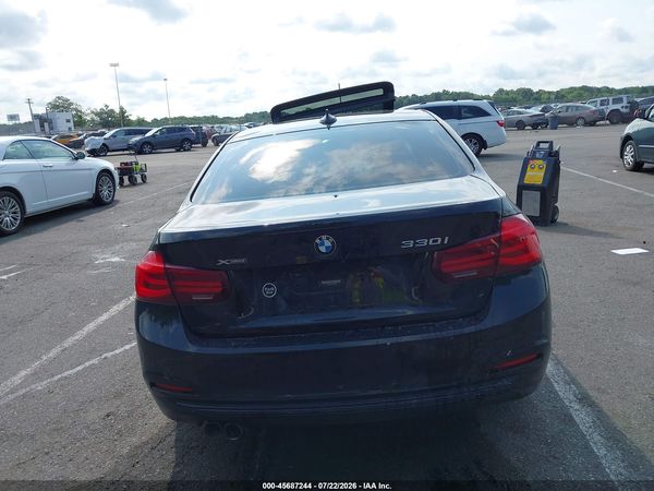 2018 BMW 330I XDRIVE