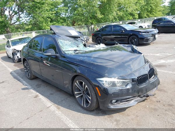2018 BMW 330I XDRIVE