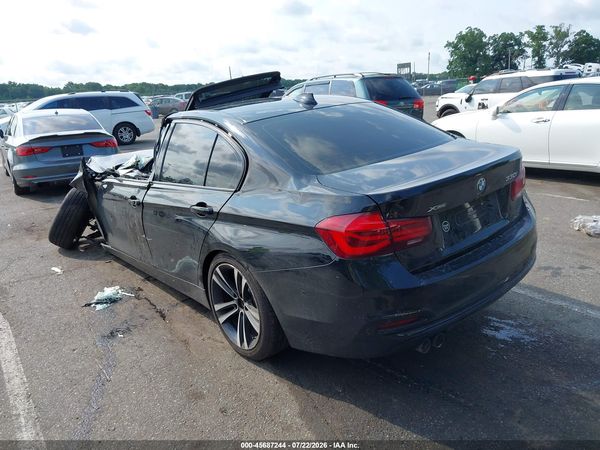 2018 BMW 330I XDRIVE
