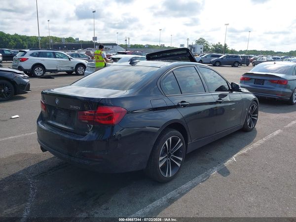 2018 BMW 330I XDRIVE