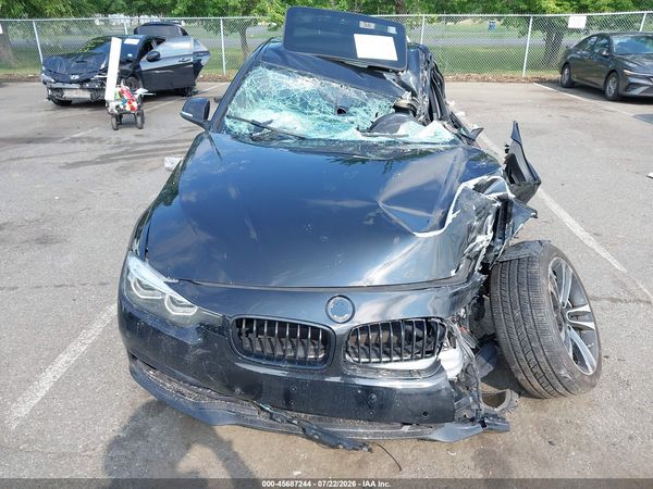 2018 BMW 330I XDRIVE