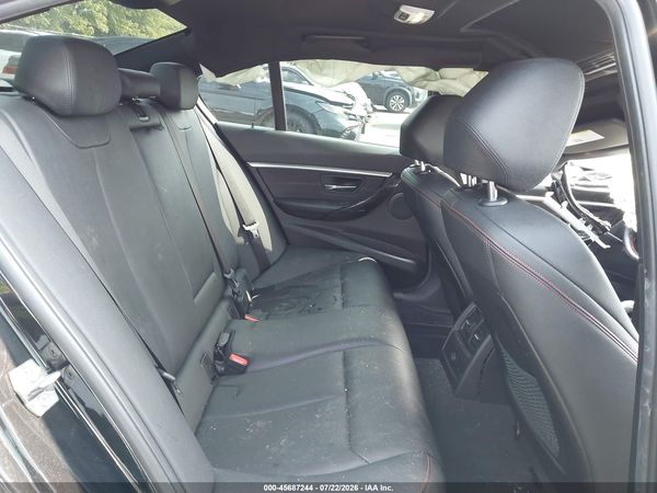 2018 BMW 330I XDRIVE