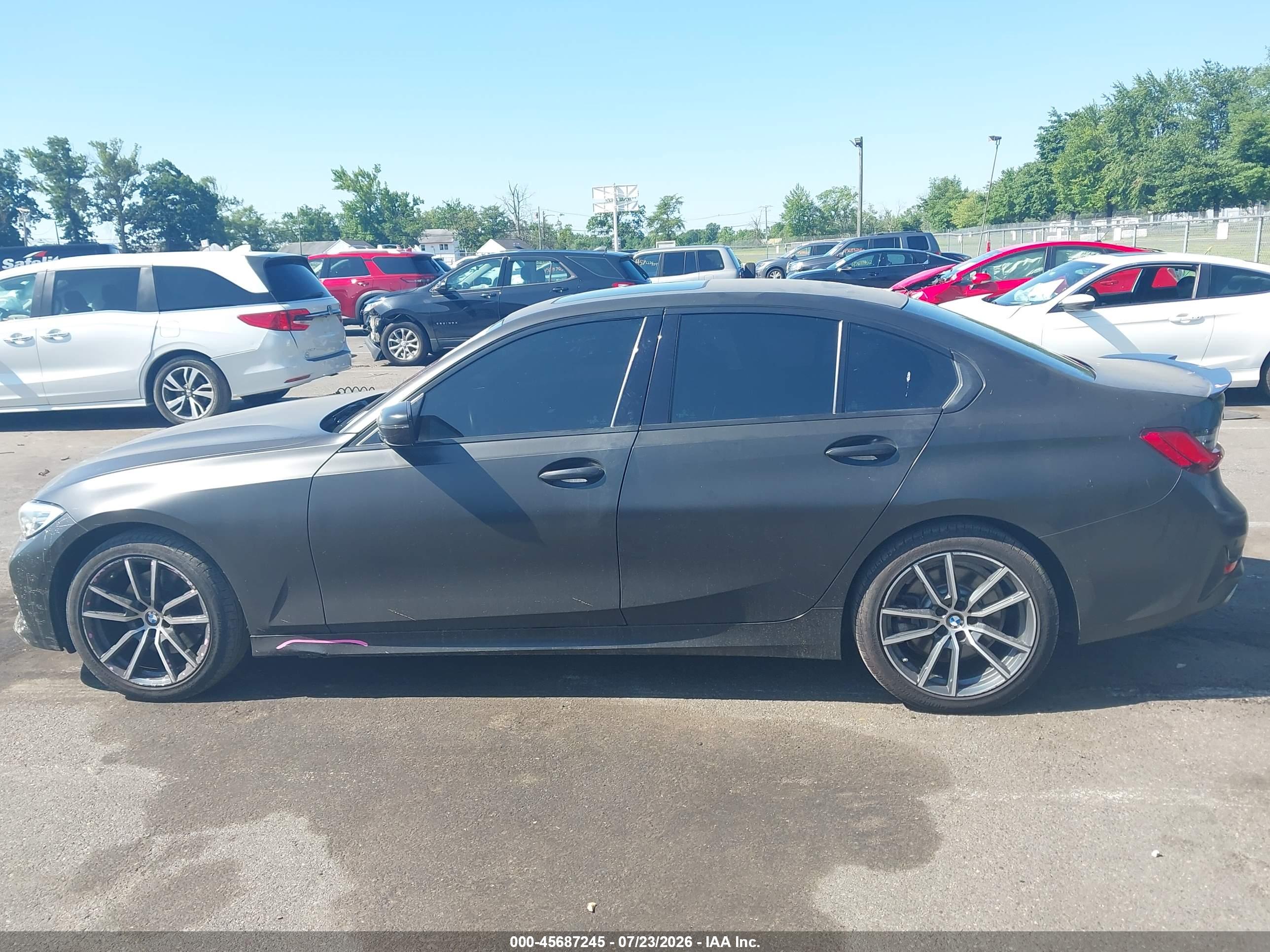 2019 BMW 330I XDRIVE