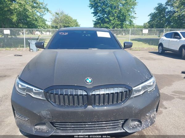 2019 BMW 330I XDRIVE