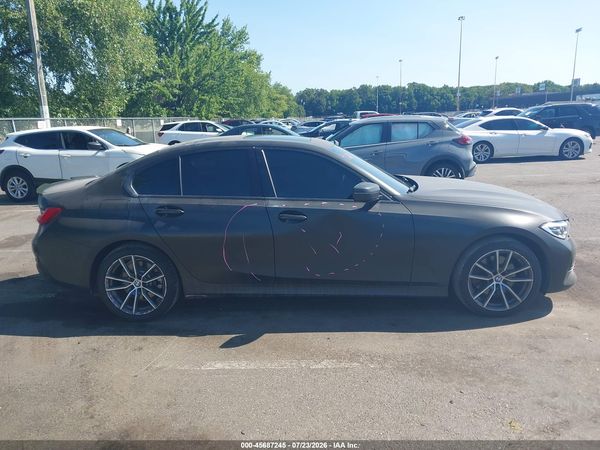 2019 BMW 330I XDRIVE