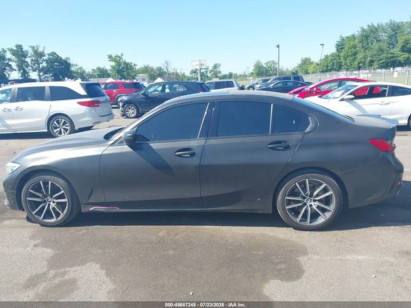 2019 BMW 330I