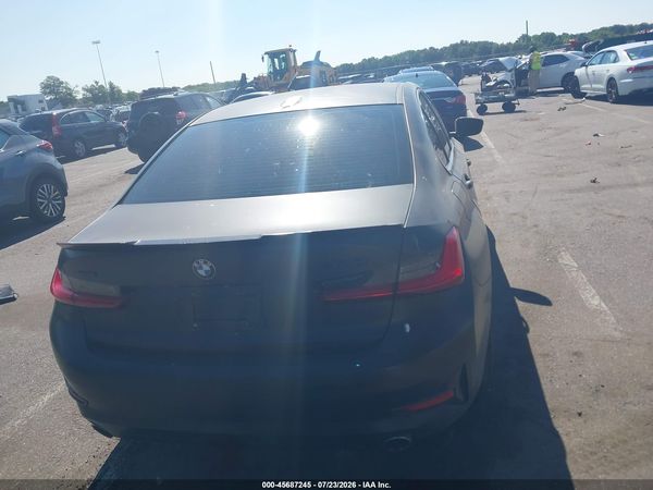 2019 BMW 330I XDRIVE