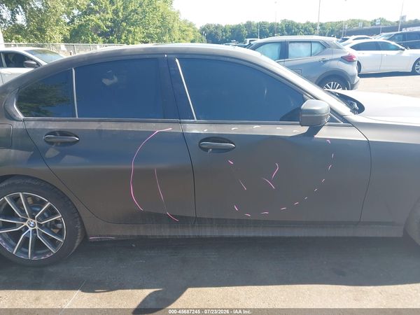 2019 BMW 330I XDRIVE