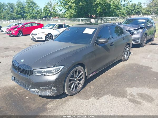 2019 BMW 330I XDRIVE