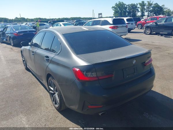 2019 BMW 330I XDRIVE