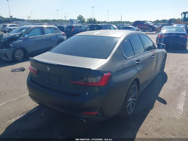2019 BMW 330I XDRIVE
