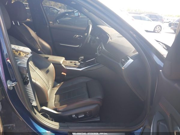 2019 BMW 330I XDRIVE