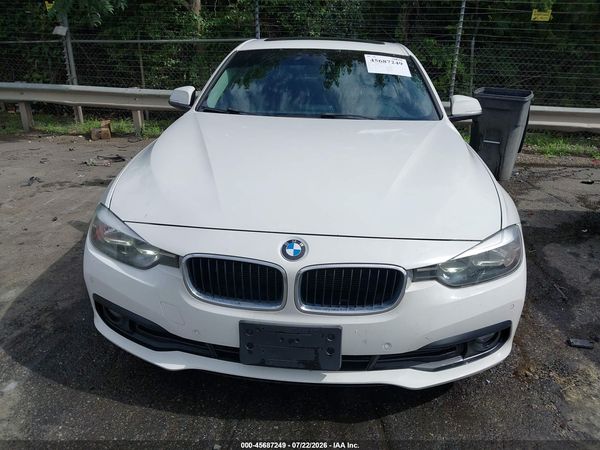 2016 BMW 320I XDRIVE