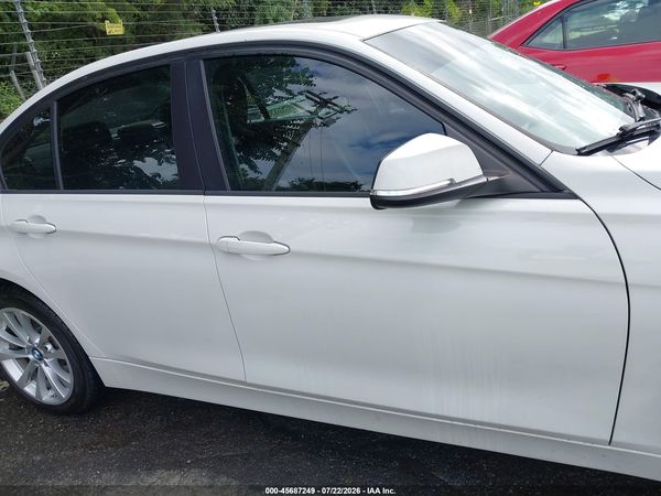 2016 BMW 320I XDRIVE
