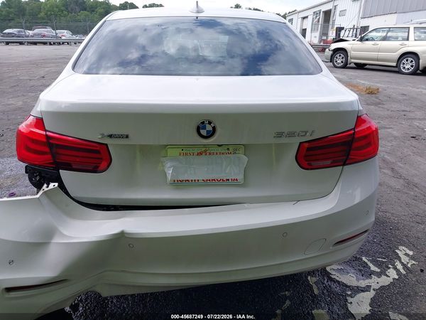 2016 BMW 320I XDRIVE