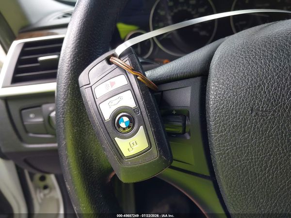 2016 BMW 320I XDRIVE