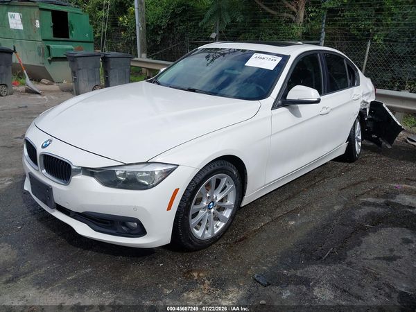 2016 BMW 320I XDRIVE