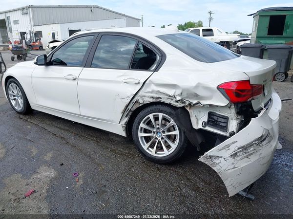 2016 BMW 320I XDRIVE