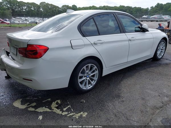 2016 BMW 320I XDRIVE
