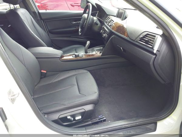 2016 BMW 320I XDRIVE