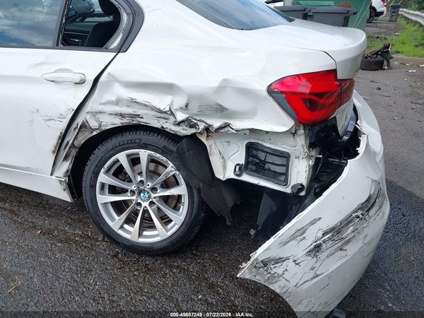 2016 BMW 320I XDRIVE