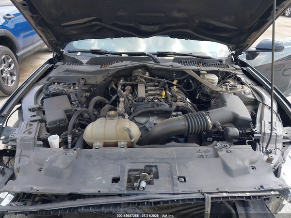 2022 FORD MUSTANG ECOBOOST PREMIUM