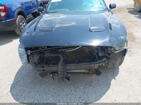 2022 FORD MUSTANG ECOBOOST PREMIUM