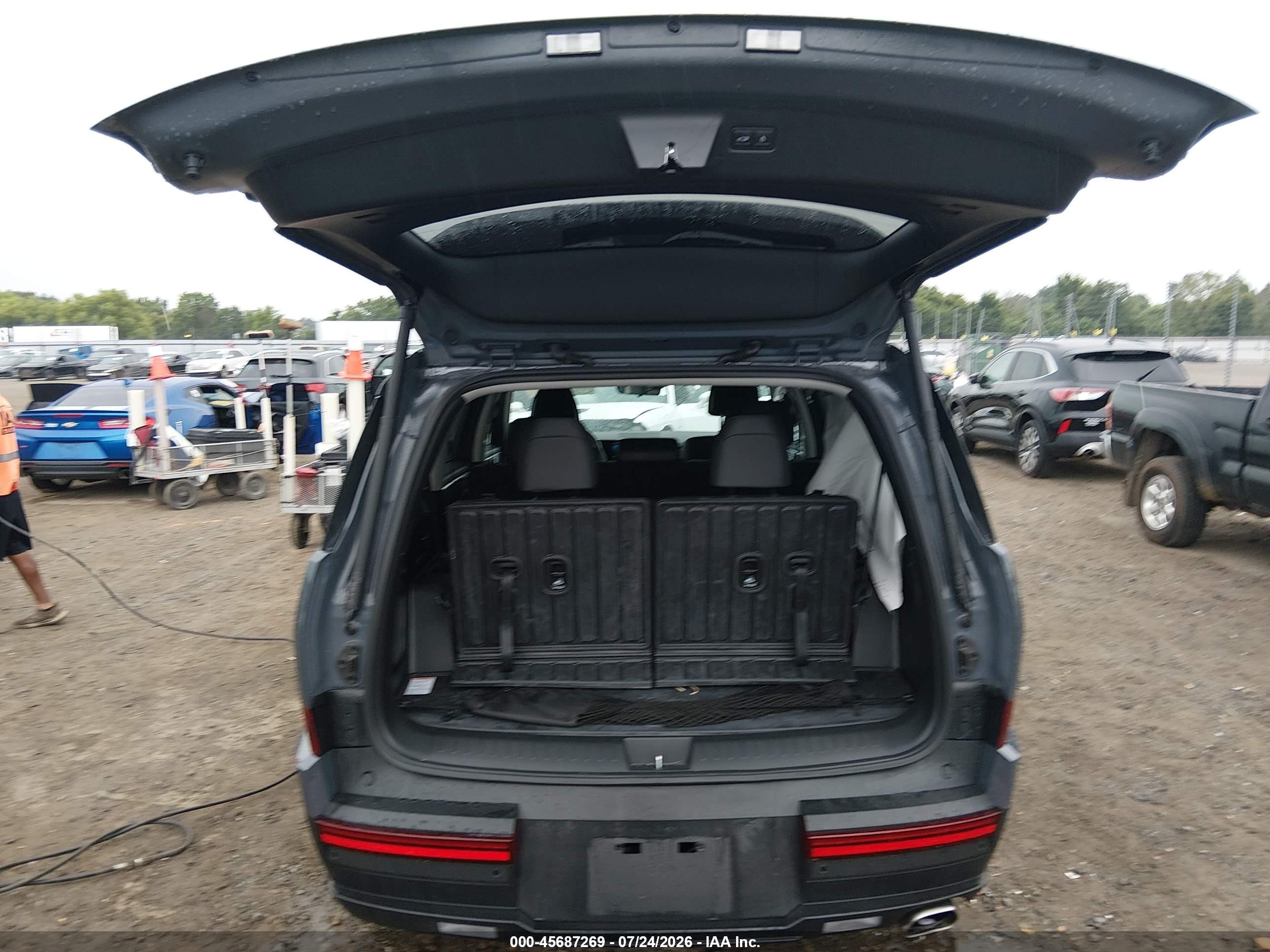 2026 HYUNDAI SANTA FE SEL