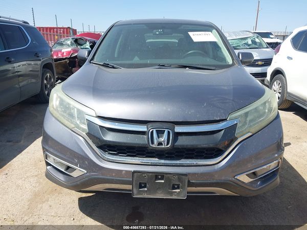 2016 HONDA CR-V EX