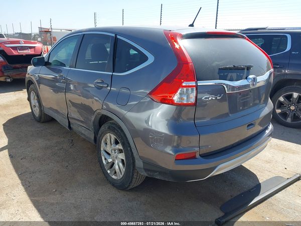 2016 HONDA CR-V EX