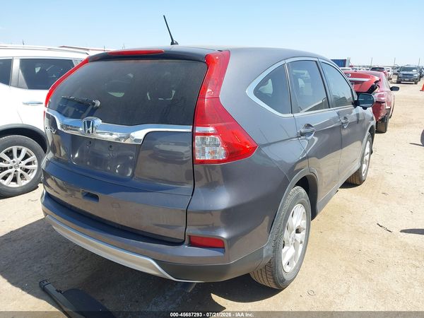 2016 HONDA CR-V EX