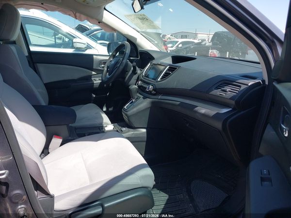 2016 HONDA CR-V EX