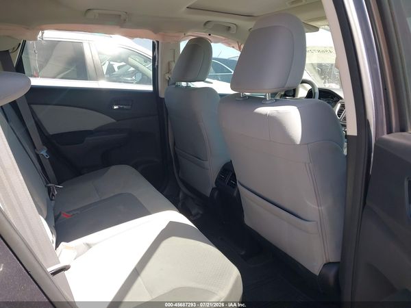 2016 HONDA CR-V EX