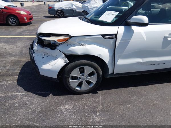 2016 KIA SOUL Plus